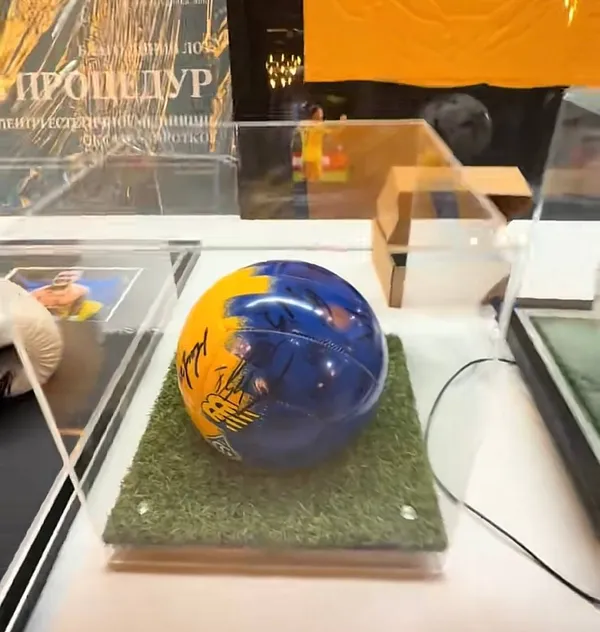 На благодійному заході біля Луцька зібрали більше 2 мільйонів гривень для Матвія Колядюка