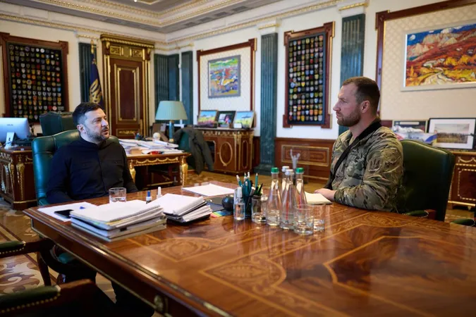 Євген Хмара – новий голова СБУ, – Зеленський