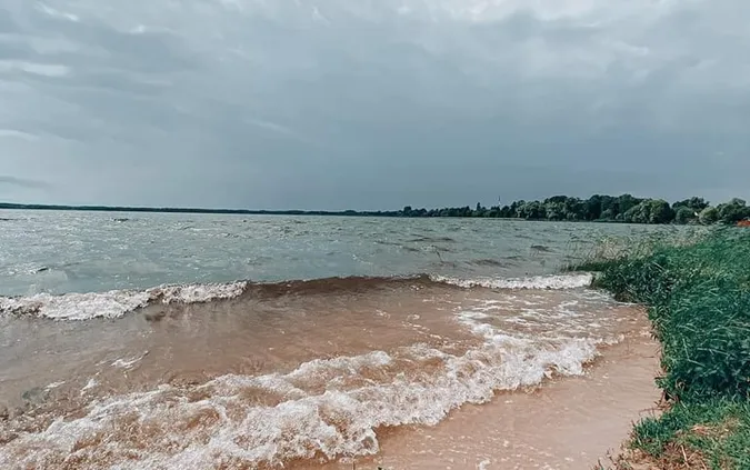 У Шацьких озерах вимірювали рівень води: які результати (фото)