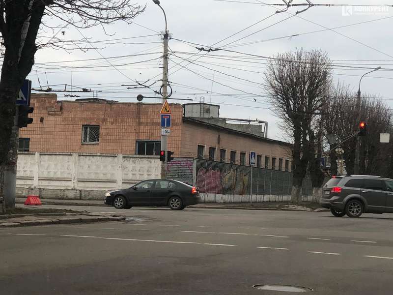 У Луцьку вулицю Авторемонтну закрили на ремонт (фото)