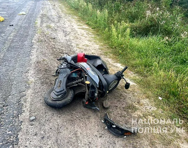 Дві смерті на дорозі за добу: на Волині загинули водії