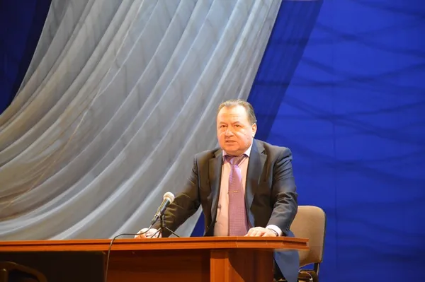 Керував обговоренням секретар міської ради та в.о. міського голови Григорій Пустовіт