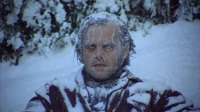 На Волинь сунуть заморозки ❄️