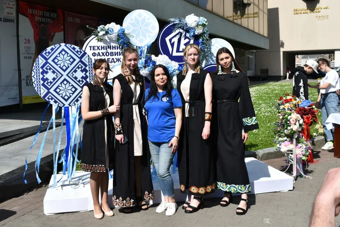 У центрі Луцька відбувся фестиваль «ВолиньFEST - 2024» (фото)