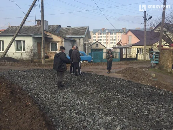 У Луцьку ‒ капітальний ремонт однієї з вулиць