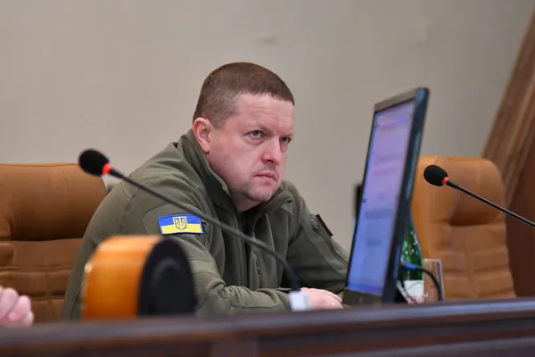 Голова Волинської обласної державної адміністрації Іван Рудницький