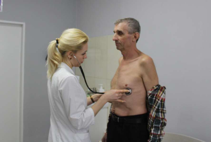 На Волині чоловік за два місяці переніс інфаркт, інсульт, коронавірус та кілька операцій (фото)