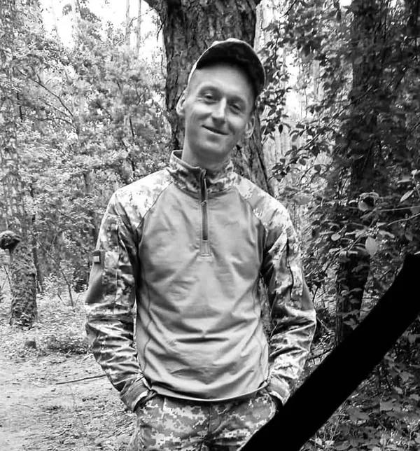 Від поранень помер 33-річний волинянин Віталій Кіперчук