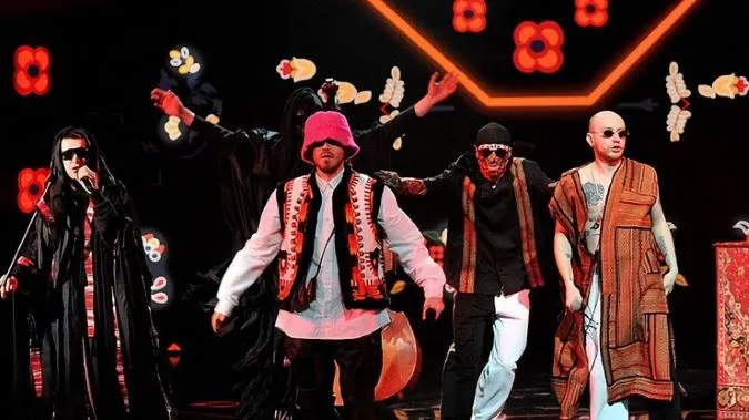 Суспільне звернеться до Kalush Orchestra щодо представлення України на Євробаченні 2022