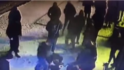 У Рожищі –  масова бійка біля бару (відео)