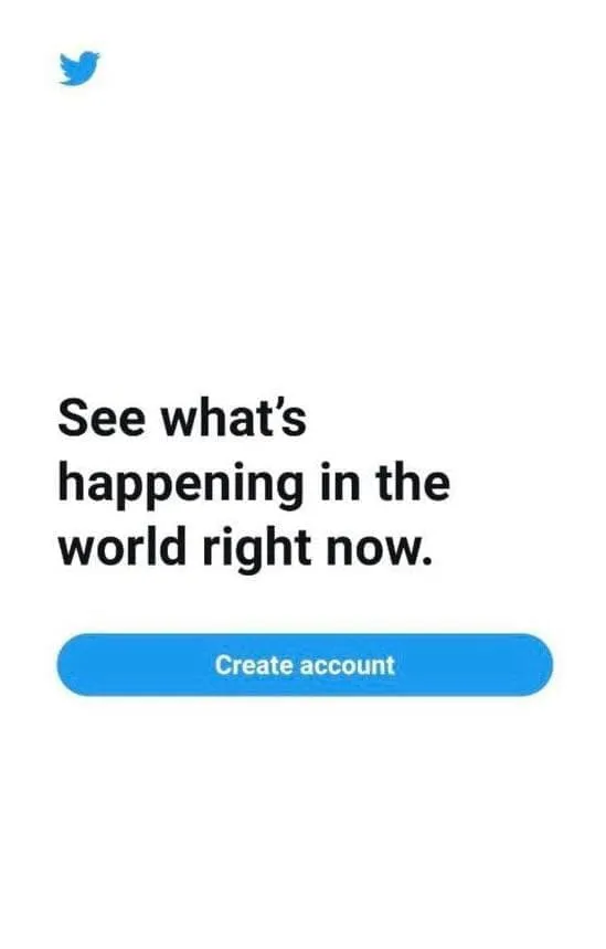 Twitter заборонив створювати нові акаунти в Росії