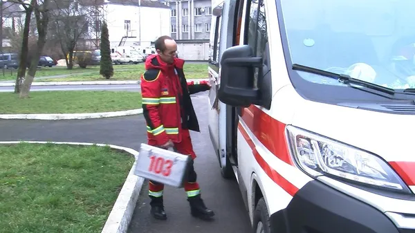 Як працюють нові правила виклику «швидкої» на Волині (відео)