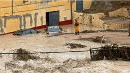 Іспанію накрили найсильніші опади за пів століття: є жертви (фото, відео)