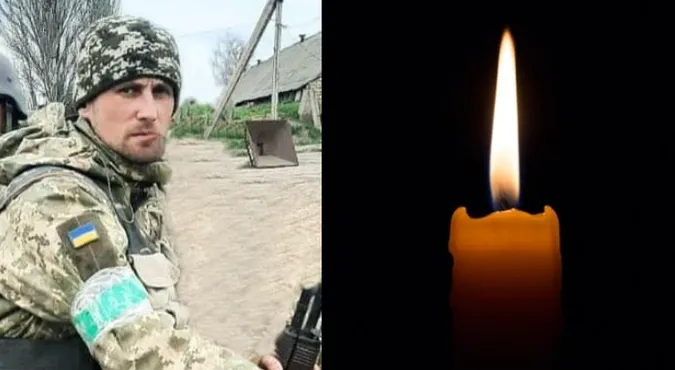 Війна забрала життя 33-річного волинянина Сергія Шульби