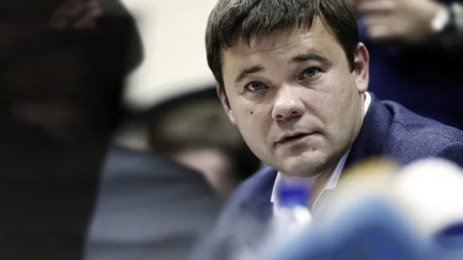 Андрій Богдан заявив про відставку, – ЗМІ