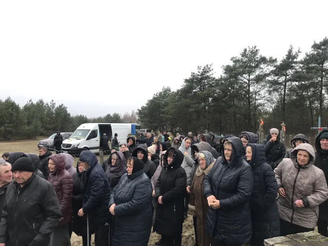 У Луцьку вшанували пам'ять Героїв Небесної Сотні (фото)