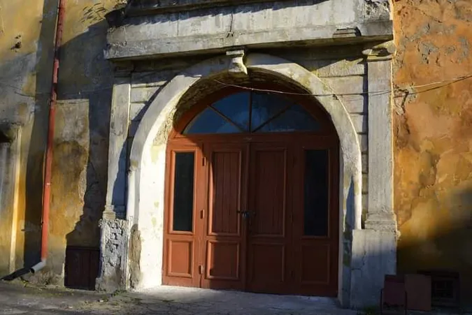 Показали перші фото підземель Олицького замку
