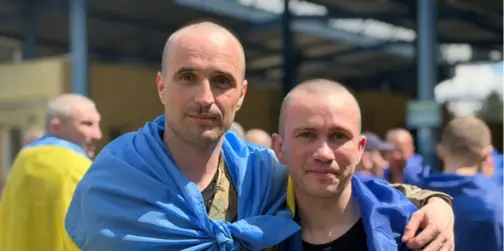 З полону ворога до України повернулися ще 185 захисників