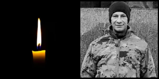 На Курщині загинув 32-річний Віталій Кайдик з Луцького району