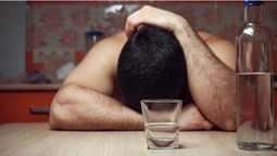 “Все заливають горілкою”: волинський офіцер громади про алкоголізм
