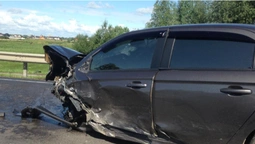 У Рованцях – аварія: потовчені чотири автівки (відео, фото, оновлено)