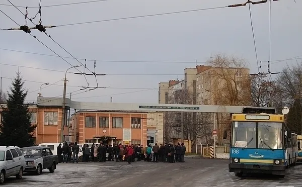 Луцьке підприємство електротранспорту збільшить плату за використання маршрутів