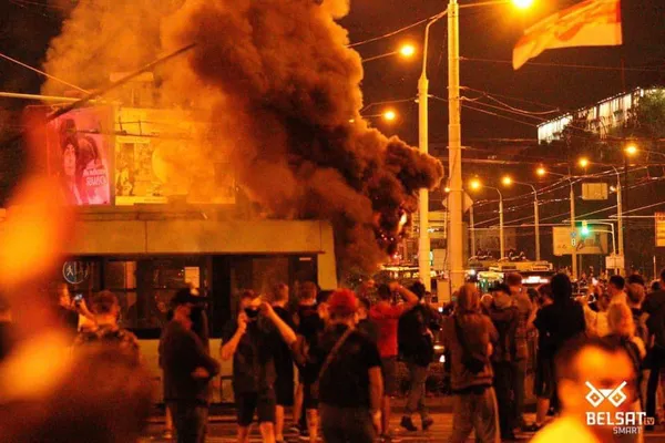 Білорусів закликають вийти на загальнонаціональний страйк