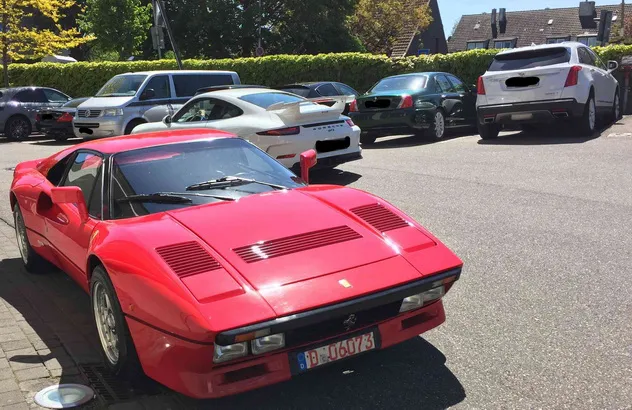 У Німеччині вкрали рідкісну Ferrari за 2 мільйони євро під час тест-драйву