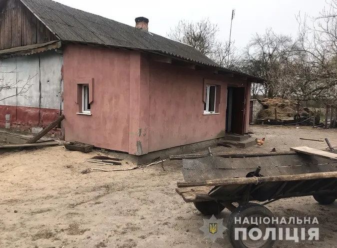 Вночі вдерлися до будинку: п'яні хулігани побили двох волинян (фото)