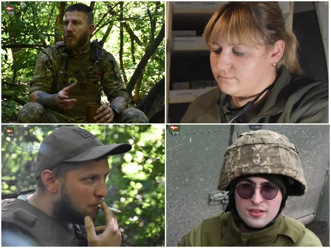 Волинська бригада привітала своїх медиків з професійним святом