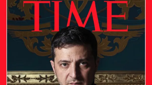 Time опублікував рейтинг 100 найвпливовіших людей світу: серед них є президент України