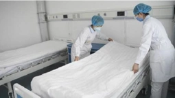 На Волині у лікарнях скорочують ліжкомісця для хворих на COVID-19 (відео)