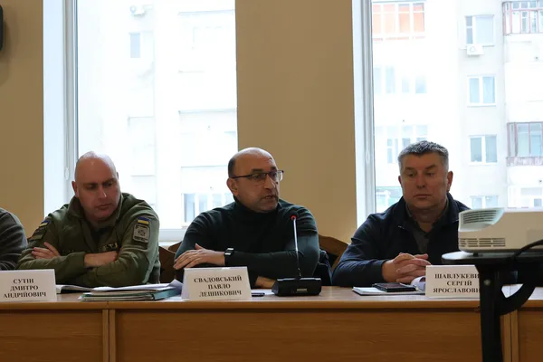 Енергетична ситуація на Волині: Рудницький провів оперативну нараду