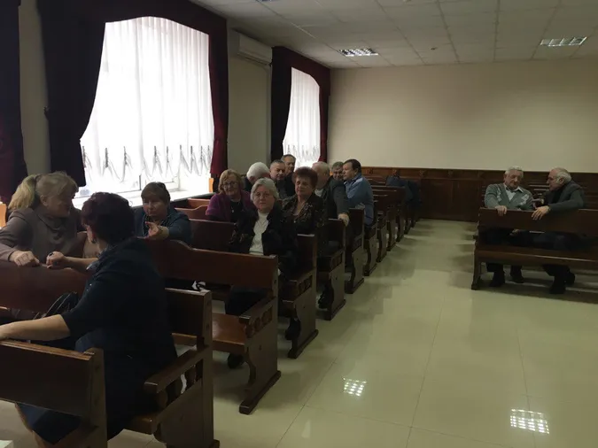Волинські  ветерани судових органів вирішили об'єднатися