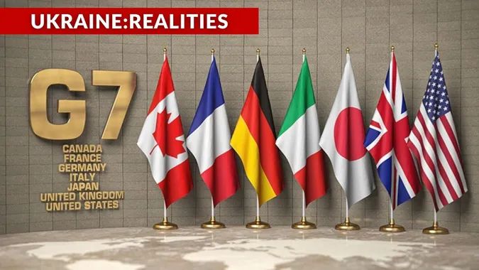«G7 to announce joint »historic