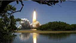 NASA спільно з українськими винахідниками запустило ракету-носія (відео)