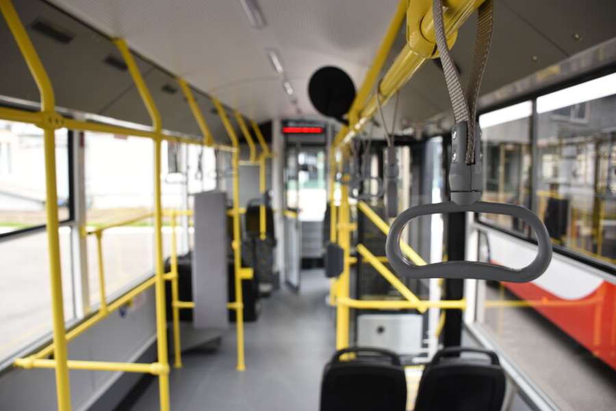 З 22 жовтня на луцькі вулиці виїдуть нові тролейбуси (фото)