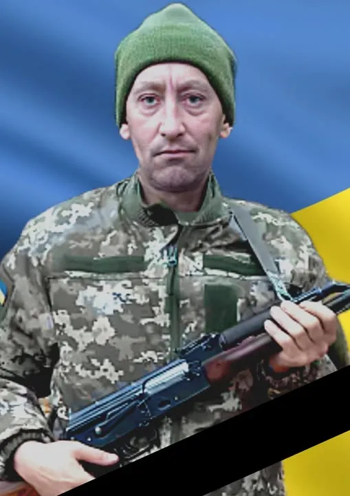 Обірвалося життя військового Олександра Мельничука з Волині