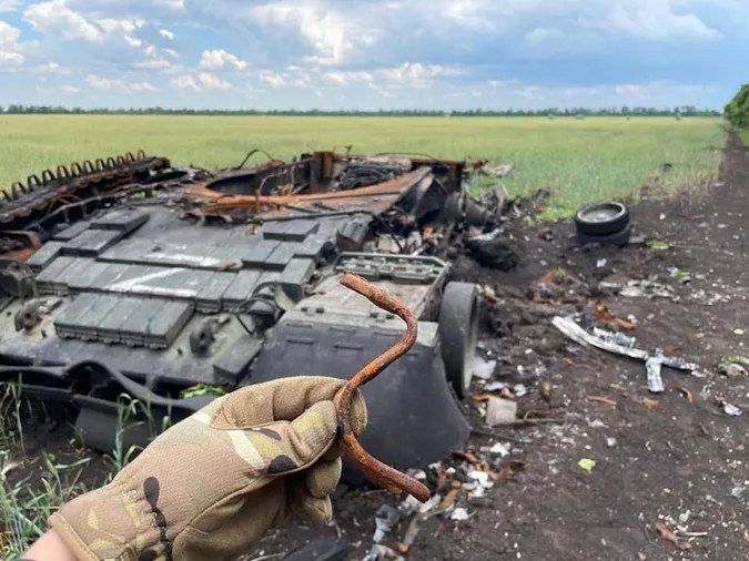 На Херсонщині ворог зазнав значних втрат, – Генштаб