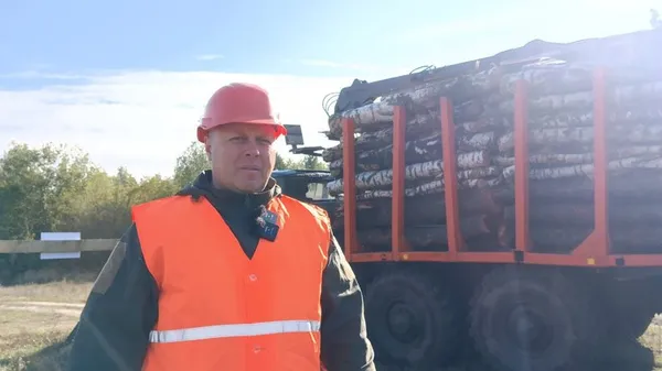 «Хочеться в теплі сидіти»: волиняни, готуючись до зими, скуповуть дрова (фото)