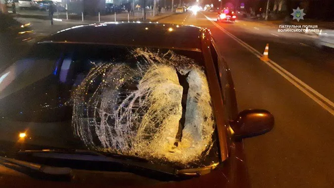 ДТП на проспекті Василя Мойсея: є жертви (фото)