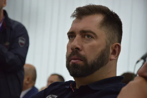 Член виконкому Олександр Серватович