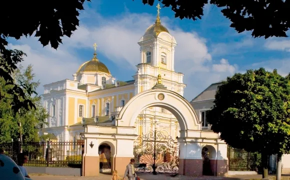 У луцькому соборі оголосили розклад святкових Богослужінь 