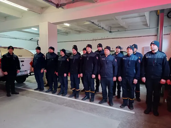 У Луцьких рятувальників-спецпризначенців  – новий керівник