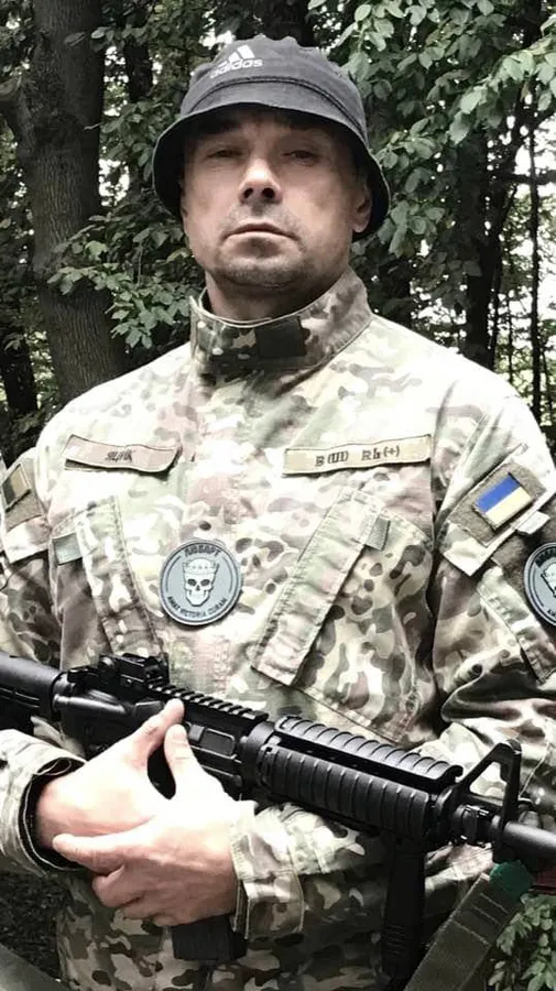 У госпіталі помер 44-річний військовий з Волині Ігор Яцюк