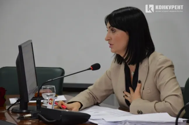 Юлія Вусенко сказала, чи буде балотуватися на міського голову