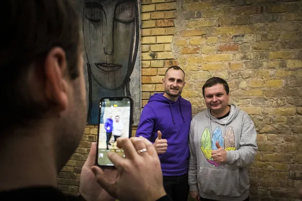 На вечірці в Луцьку розповідали про походження овочів і фруктів (фото)