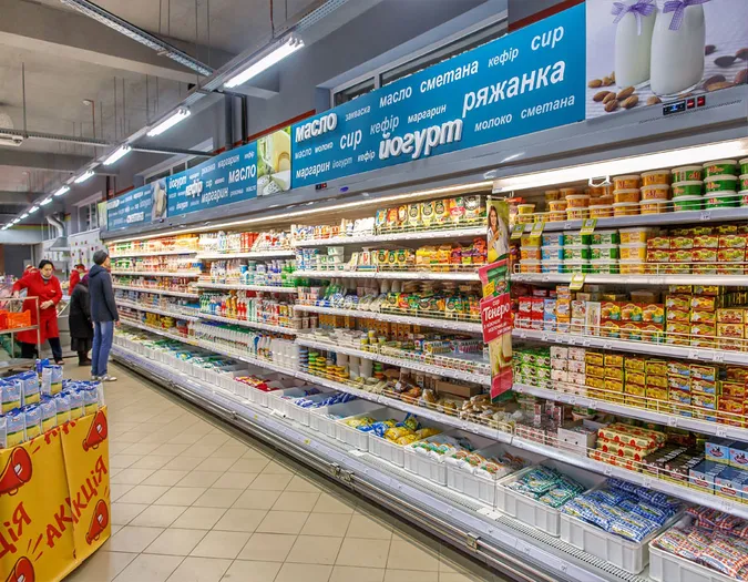У луцькому супермаркеті дурять покупців