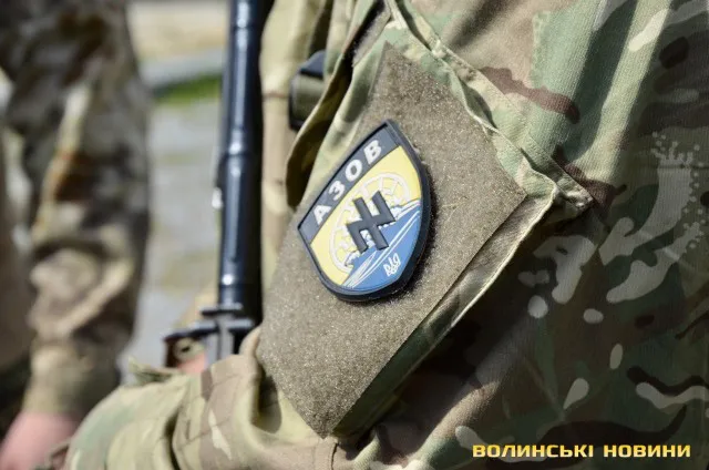 До Луцька на ротацію приїхали бійці ОЗСП «Любарт» (фото)