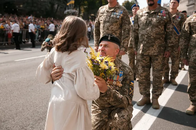 Як НЕ варто вітати військових з Днем захисників і захисниць